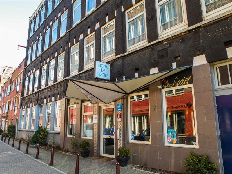 Hotel De Looier Ámsterdam Exterior foto