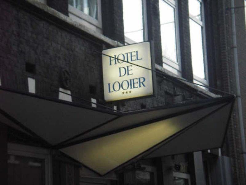 Hotel De Looier Ámsterdam Exterior foto