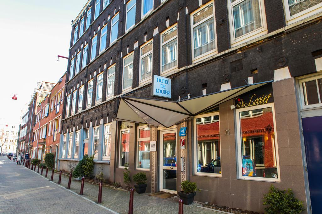 Hotel De Looier Ámsterdam Exterior foto