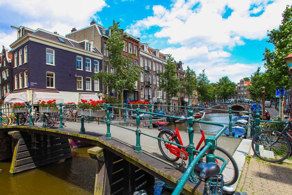 Hotel De Looier Ámsterdam Exterior foto